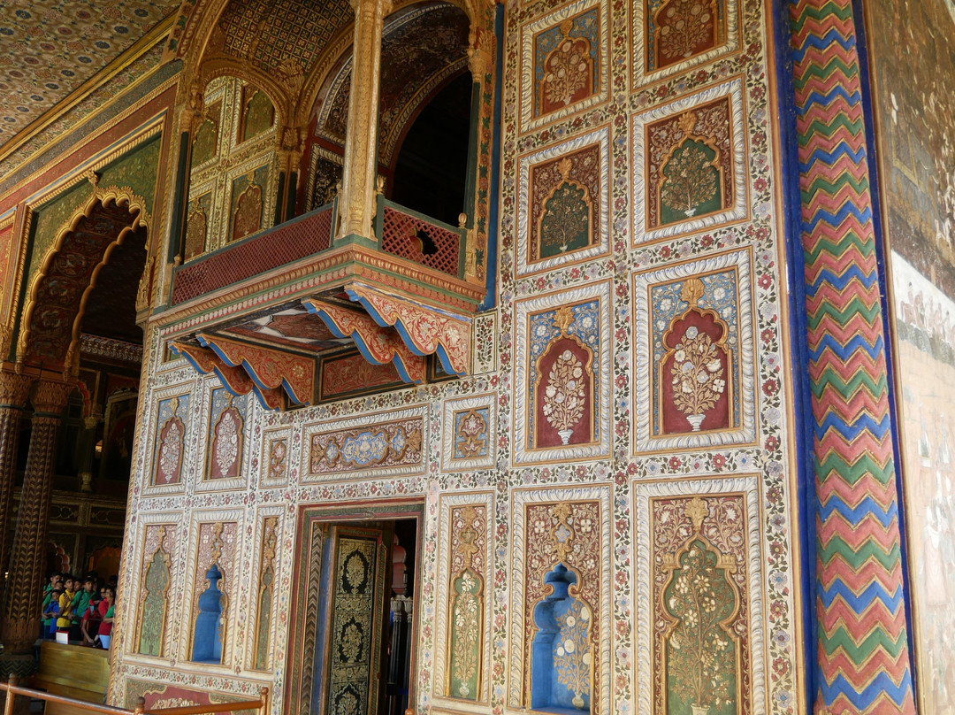 Dariya Daulat Palace - Tipu Sultan's Summer Palace景点图片