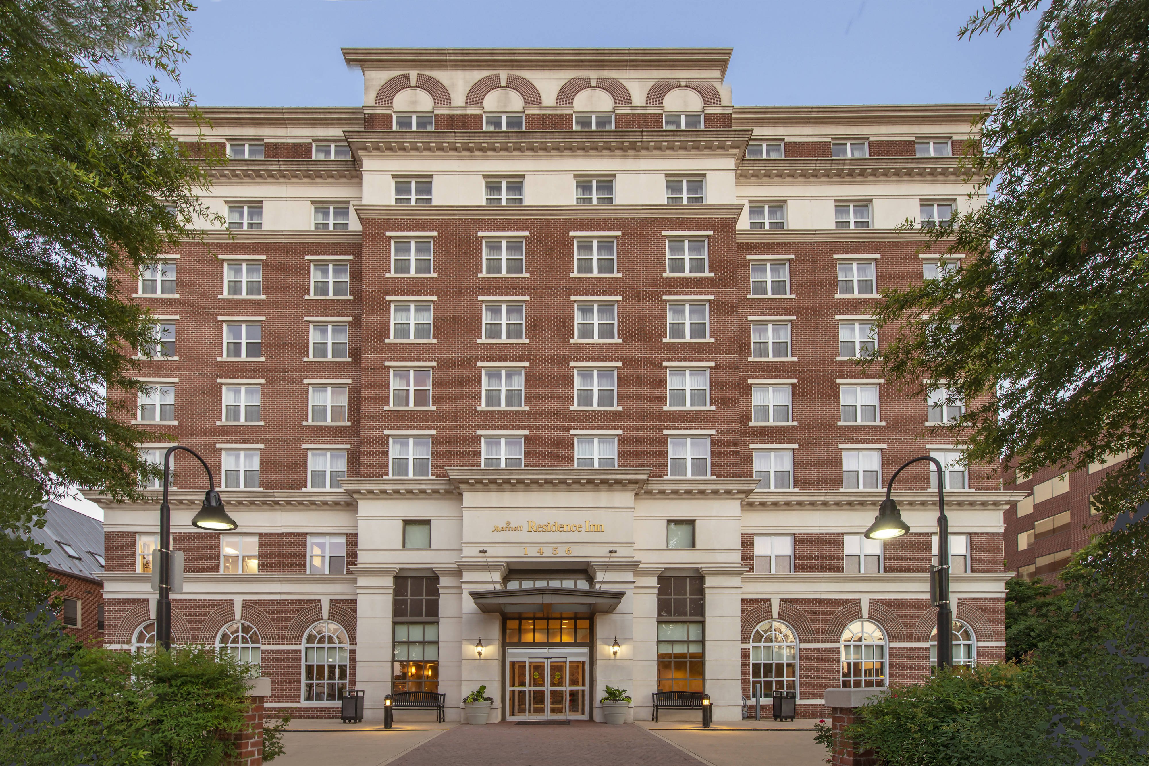 Residence Inn by Marriott Alexandria Old Town/Duke Street-官方