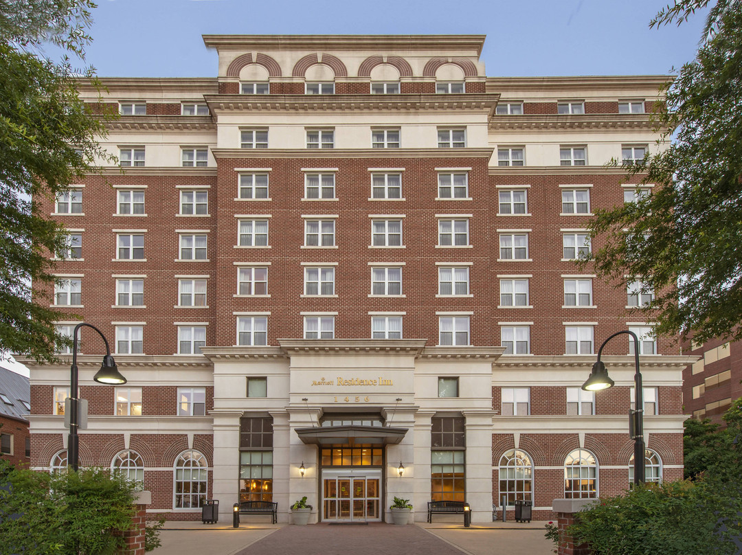 Residence Inn by Marriott Alexandria Old Town/Duke Street主图