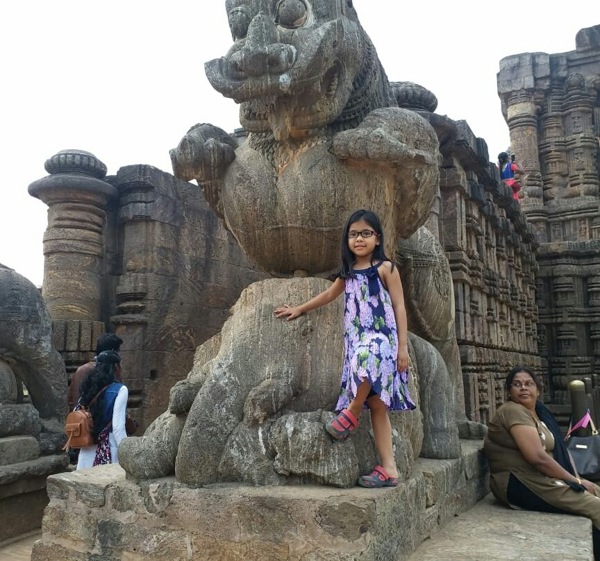 Sun Temple Konarak-Konark必去景点