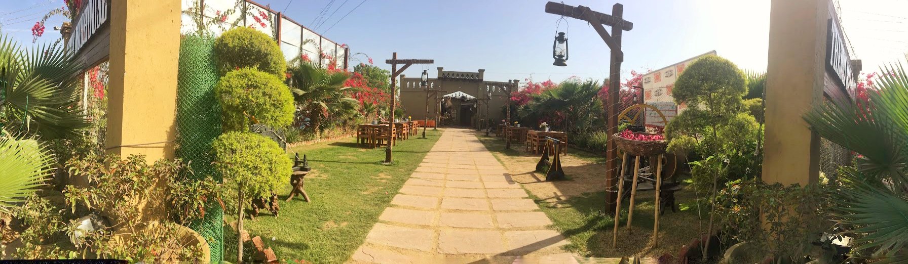 Themis Mudhouse- An Ethnic Resort & Cultural Dining-浴室