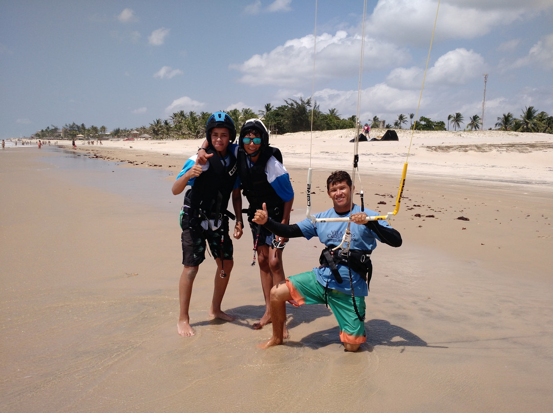 WM KITEBOARDING-福塔莱萨必去景点