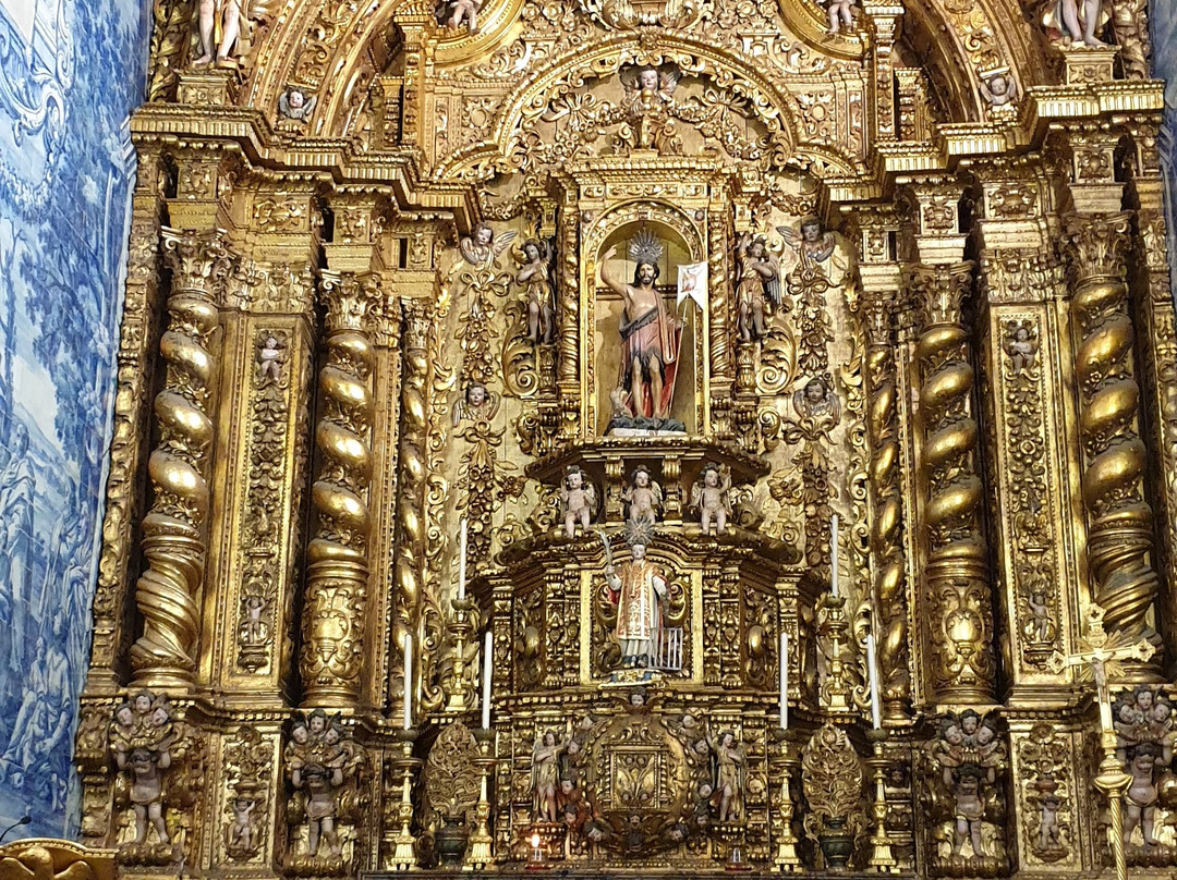 Igreja de Sao Lourenco de Almancil-Almancil必去景点