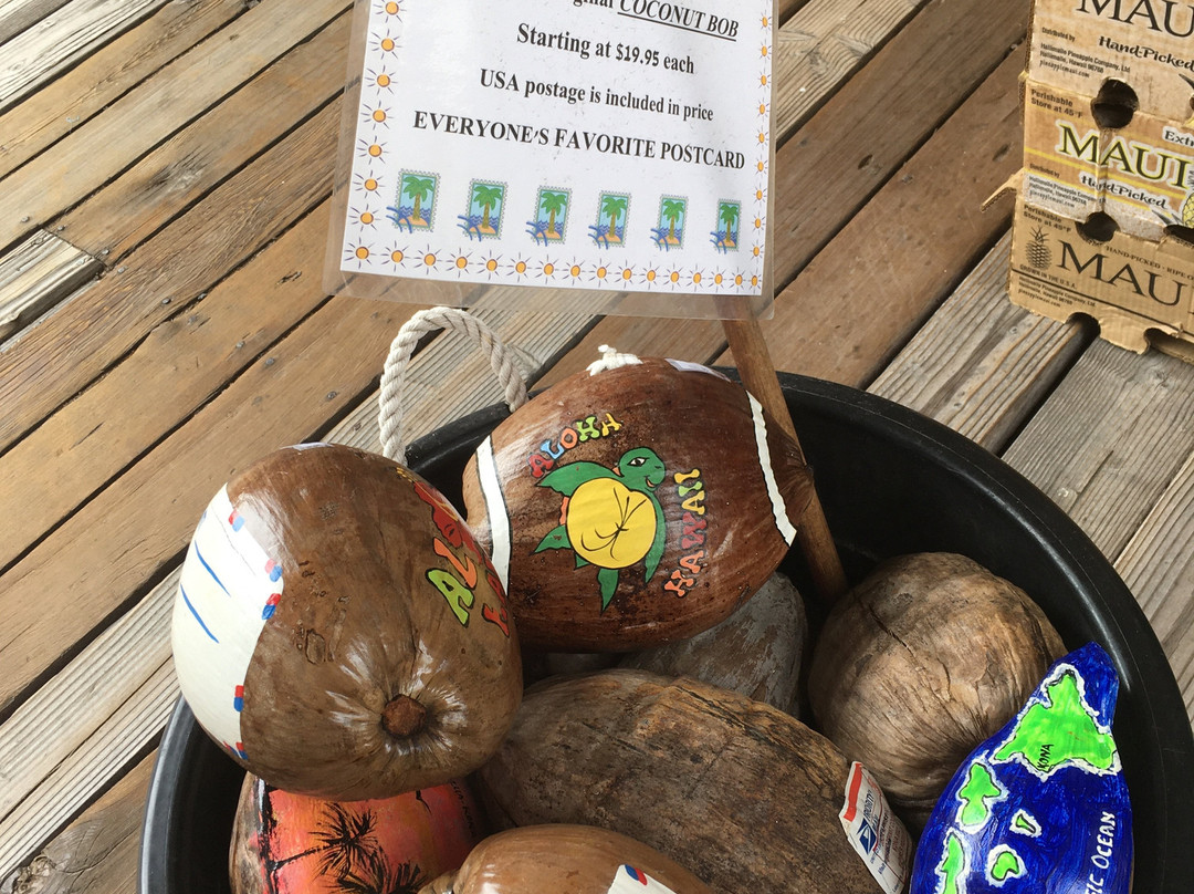 科纳购物村-凯鲁瓦-柯纳必去景点