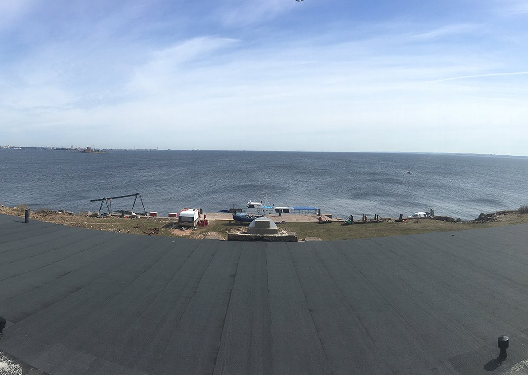 Excurtions to the Forts of Kronshtadt on Ship Kalan-喀琅施塔得必去景点