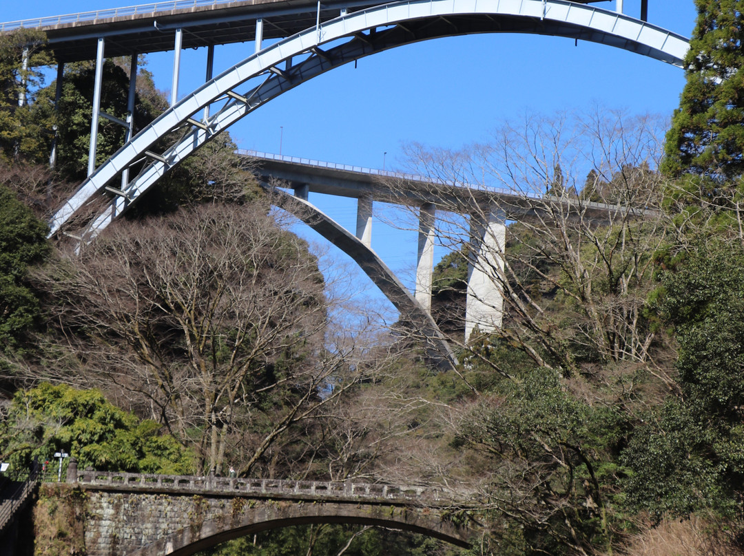 Shinto Takachiho Bridge景点图片