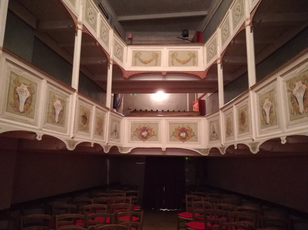 Teatrino di Vetriano景点图片