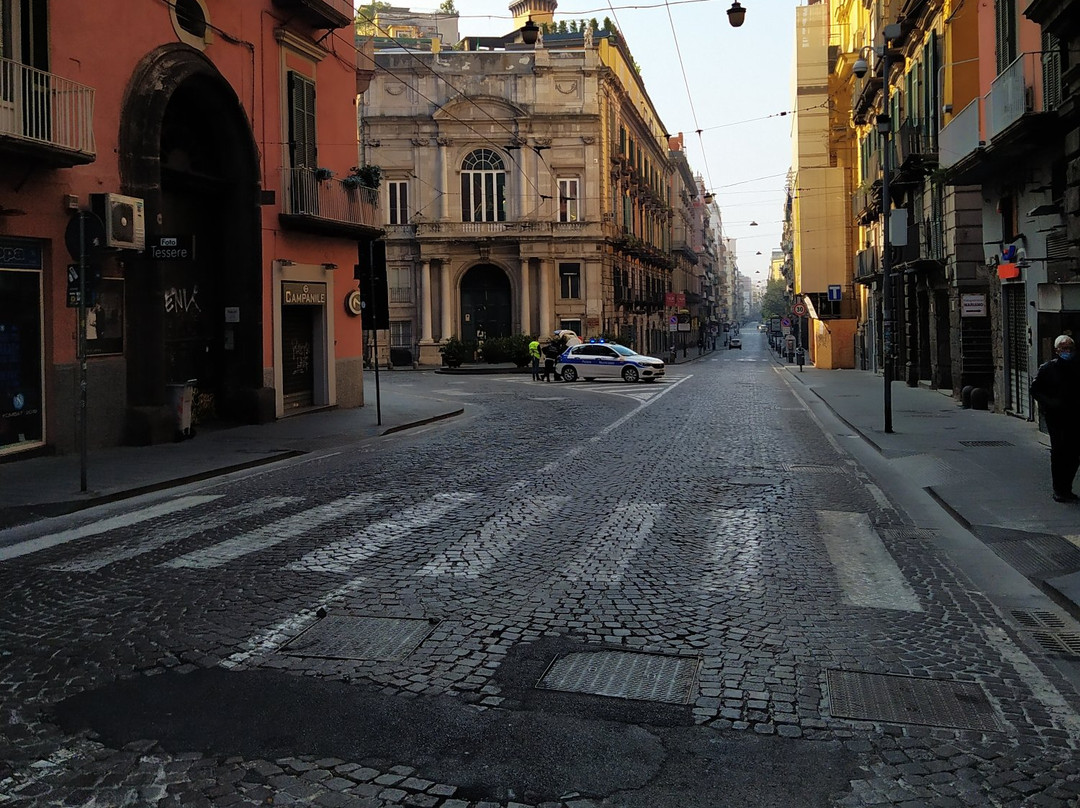 Naples Centro Storico景点图片
