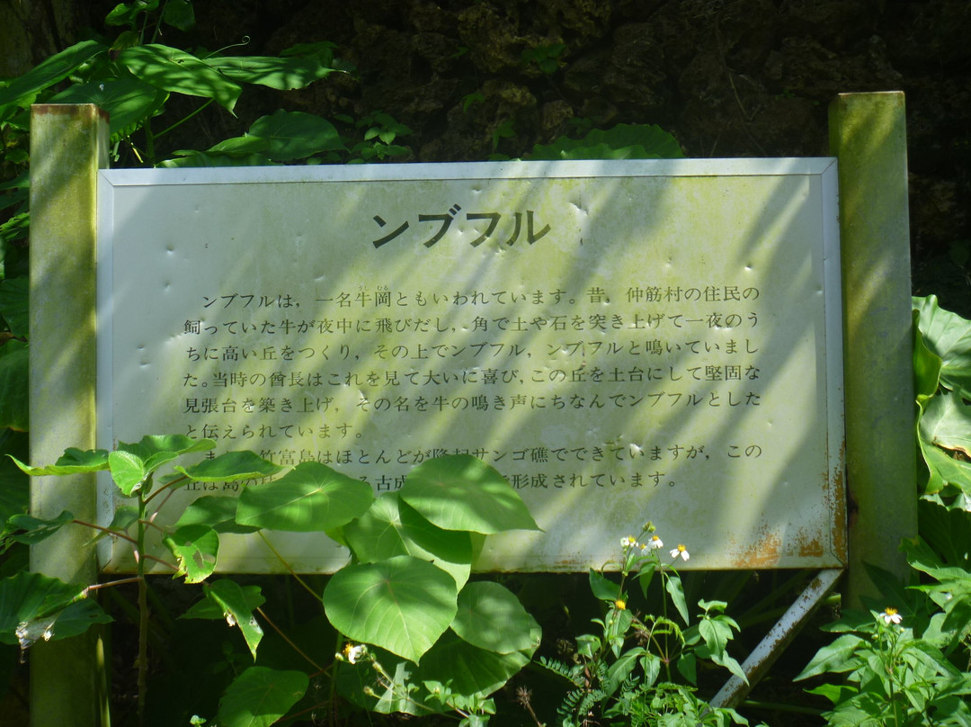 Nbufuru Lookout景点图片