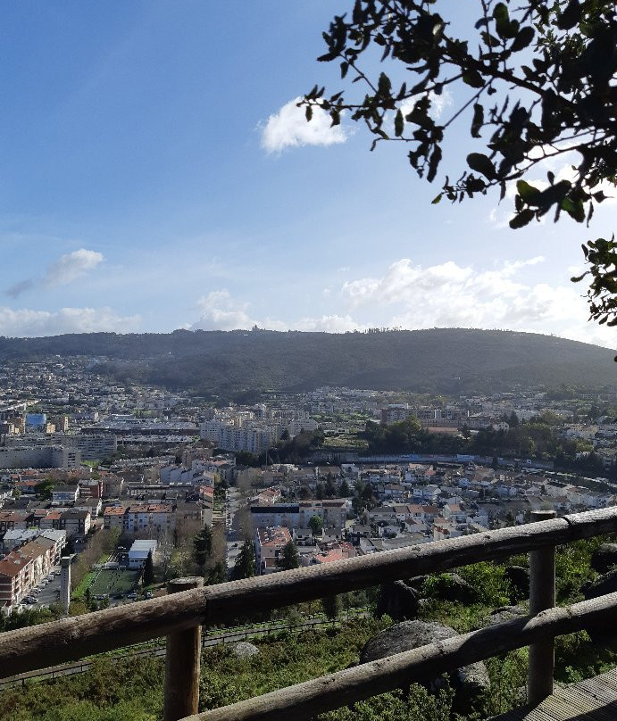 Miradouro do Monte do Picoto景点图片