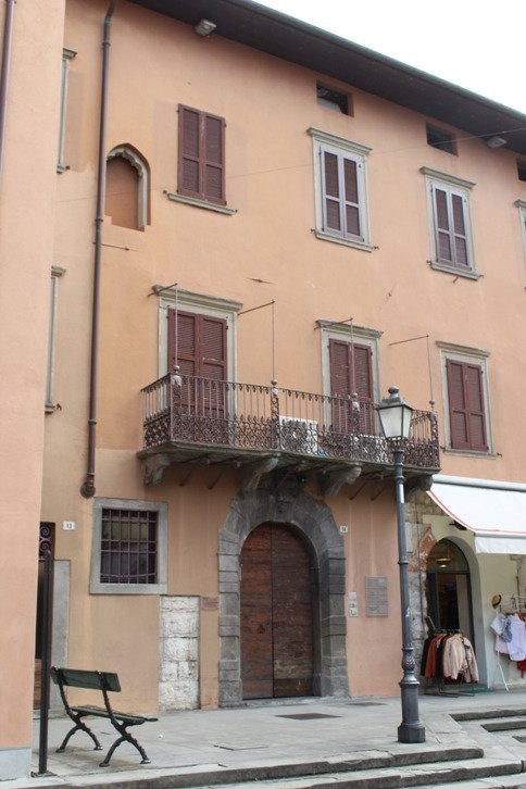 Palazzo della Quadra景点图片