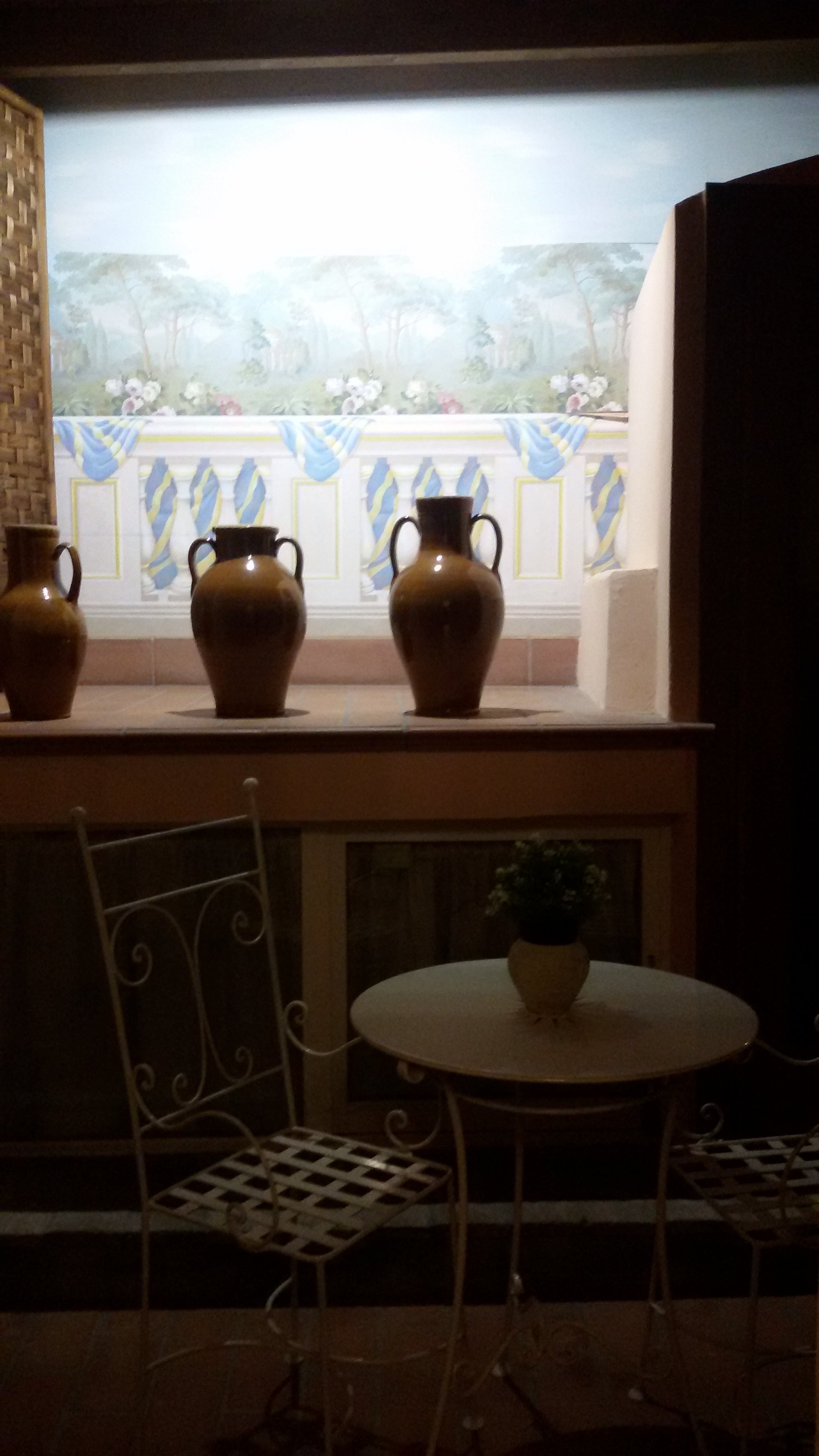 Mondo Antico Bed & Breakfast-酒店景观