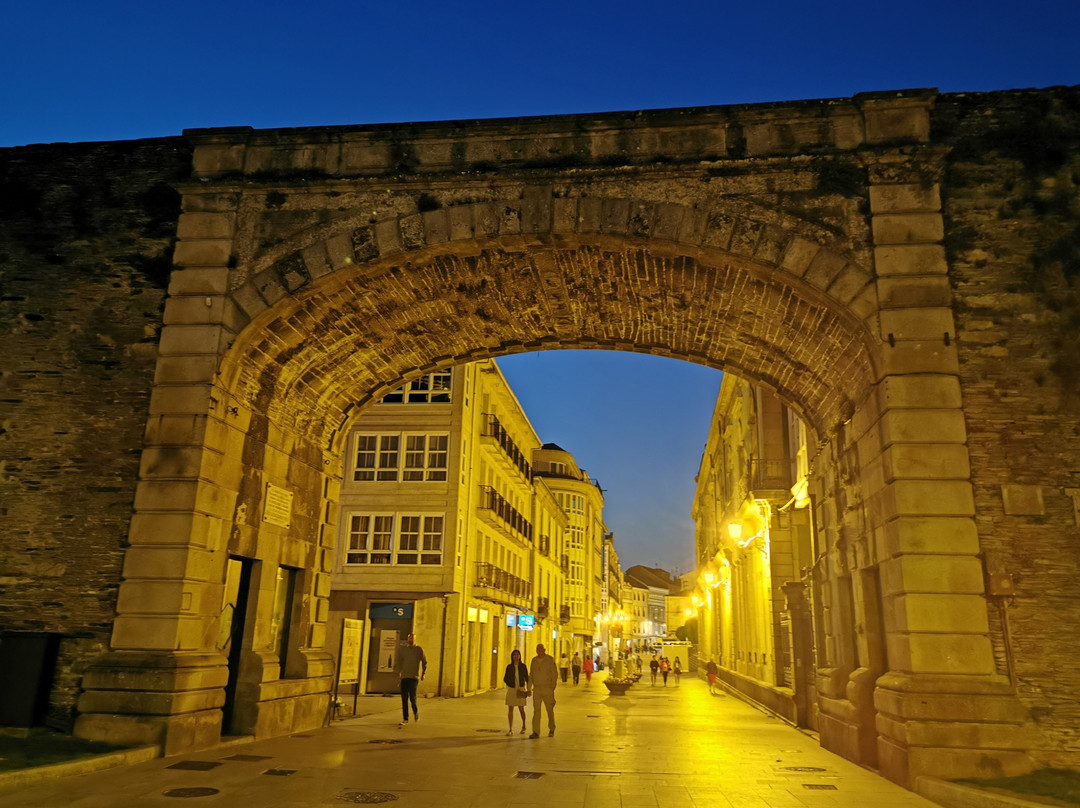 Puerta De Obispo Aguirre景点图片