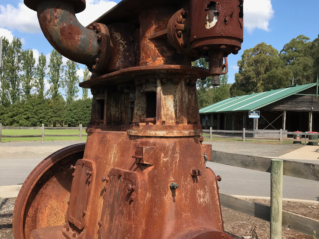 Erica Recreation Reserve Playground-Erica必去景点