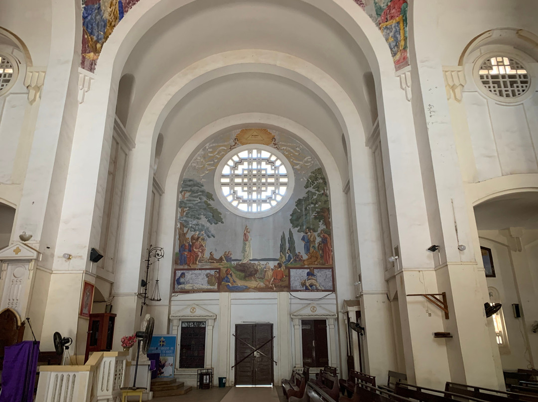 St. Mary's Cathedral