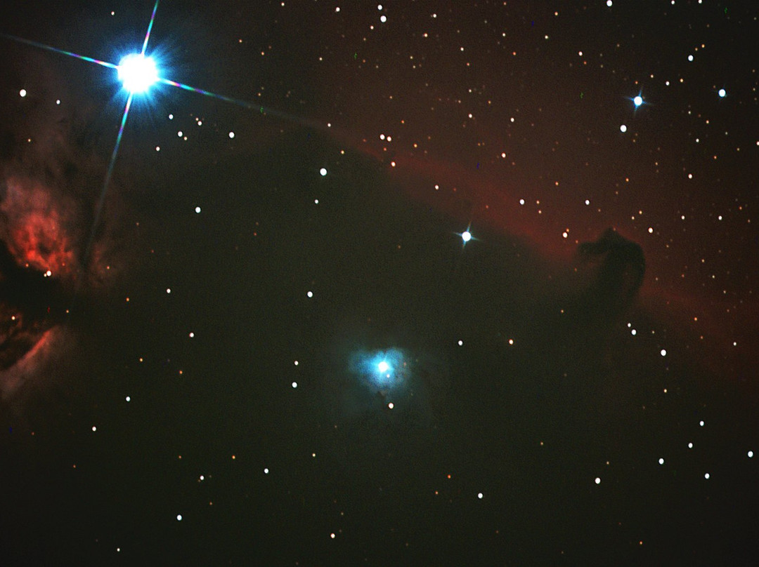 The Jasper Planetarium-贾斯珀必去景点