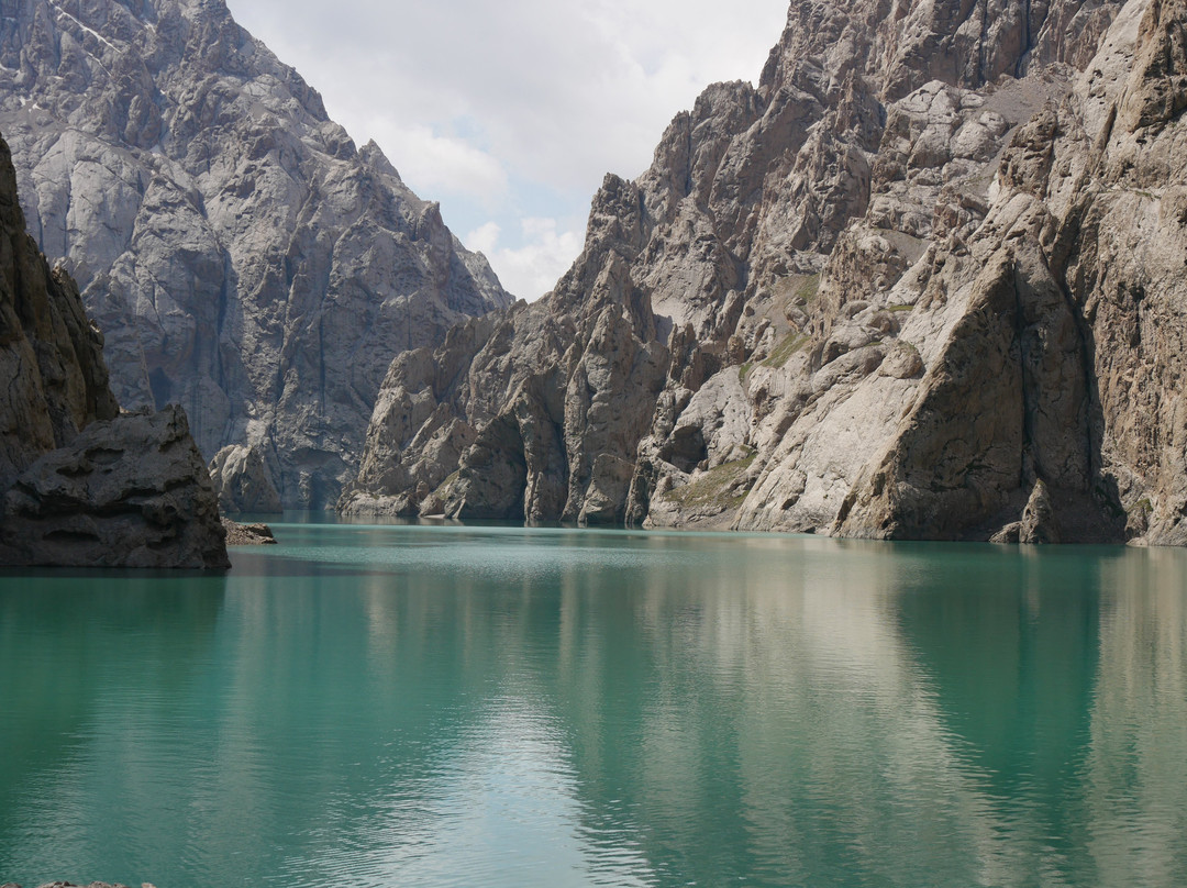 Kel-Suu Lake-Naryn必去景点