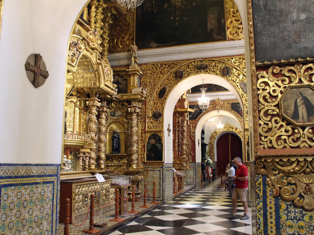 San Pedro Church (Iglesia de San Pedro)-利马必去景点