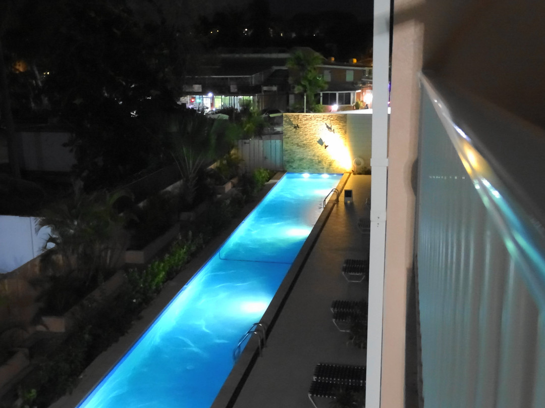 Butterfly Beach Hotel主图