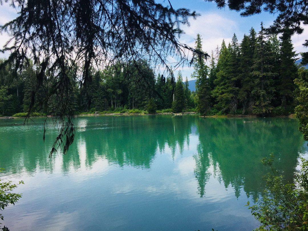 Nisga'a Memorial Lava Bed Park-New Aiyansh必去景点