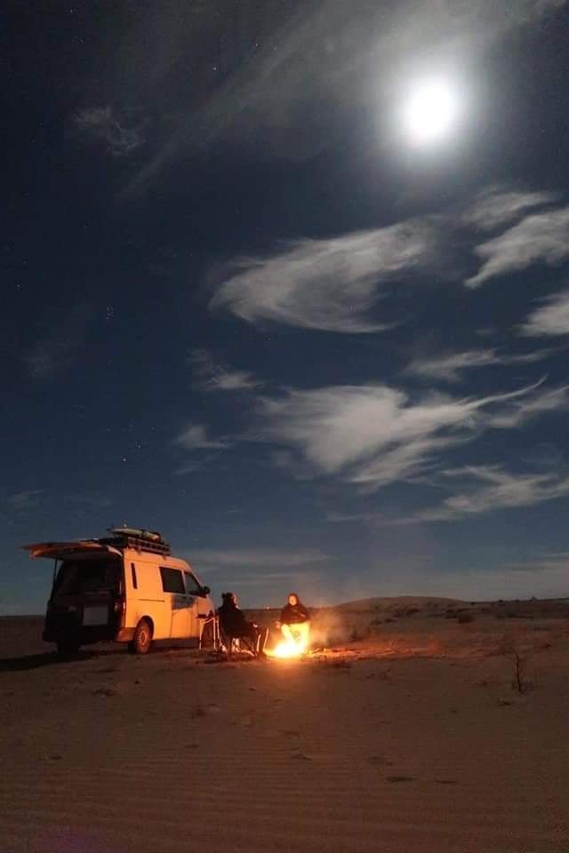 Camp Bivouac Hassi Samra-portrait