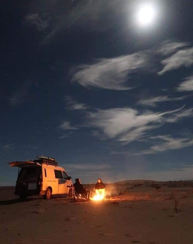 El Gouera酒店住宿-Camp Bivouac Hassi Samra