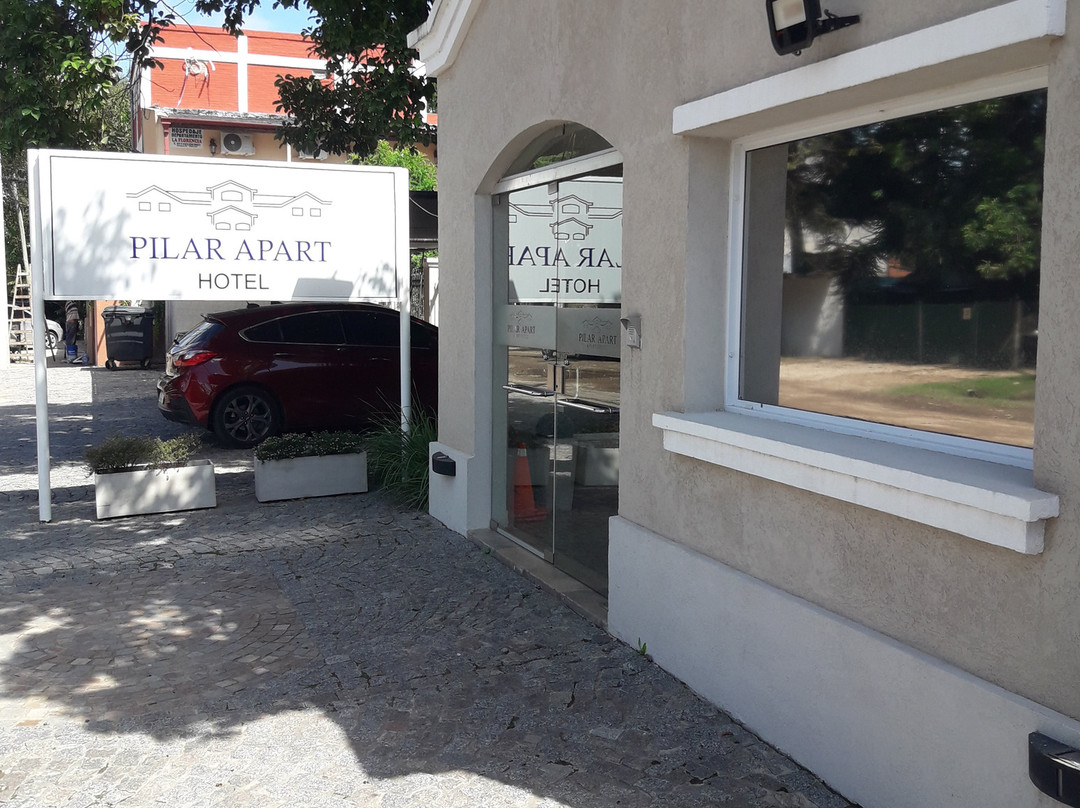 Pilar Apart Hotel主图