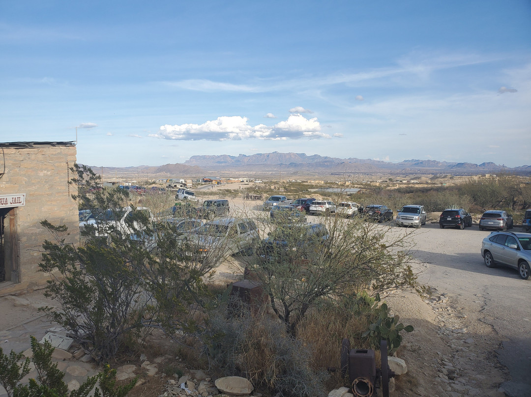 Starlight Theatre-Terlingua必去景点