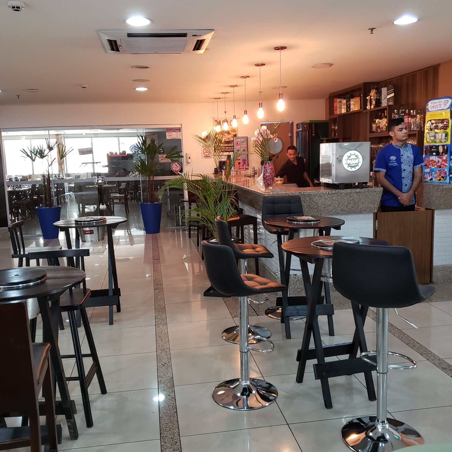 Blue Tree Premium Manaus-餐饮