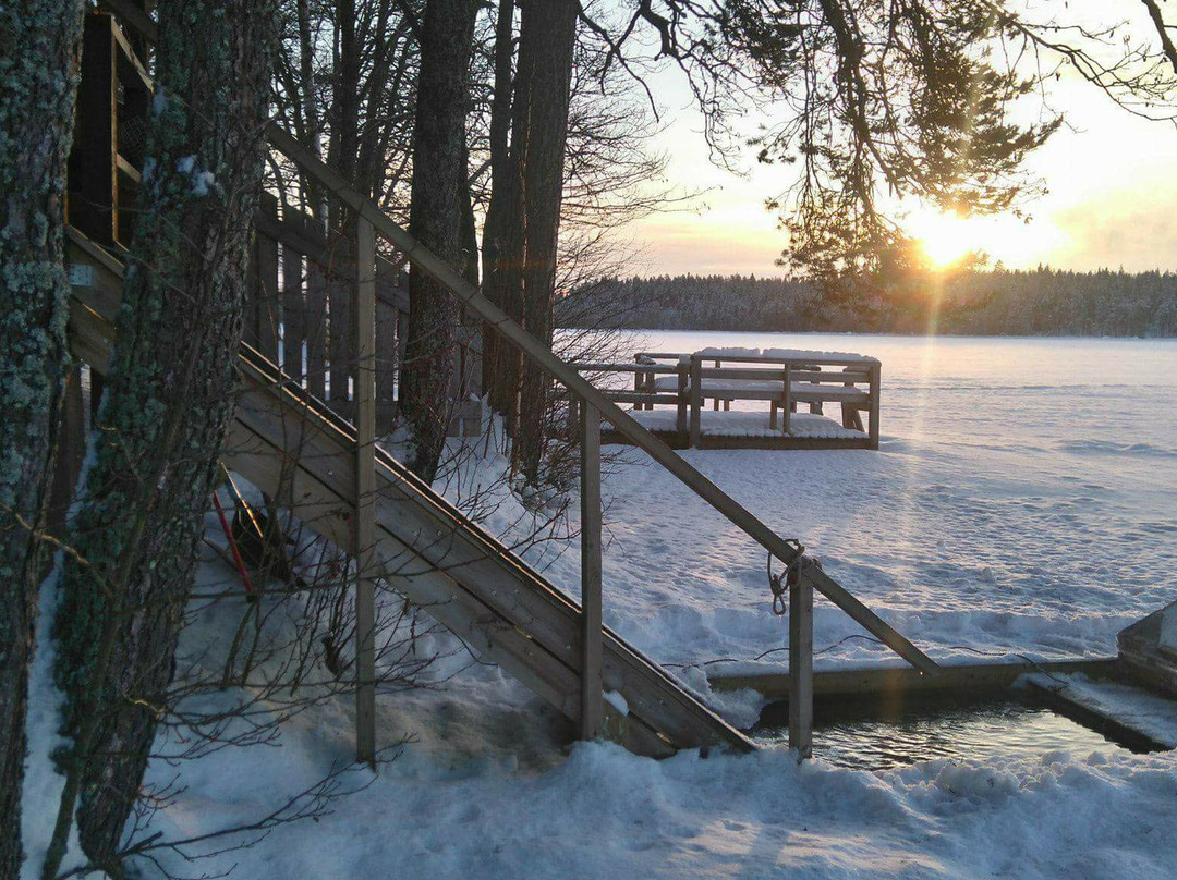 Salamajärven Kansallispuisto-Kivijärvi必去景点