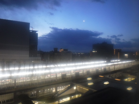 高崎大都会酒店主图