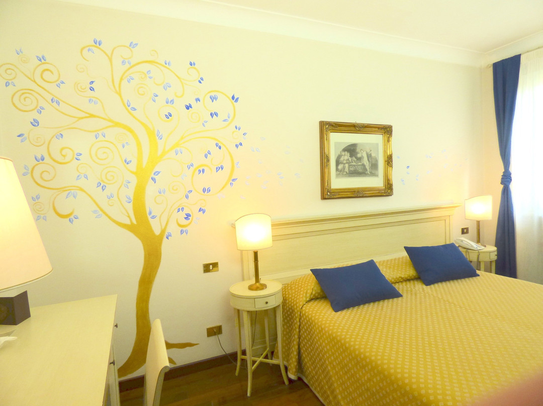 Hotel Le Muse主图
