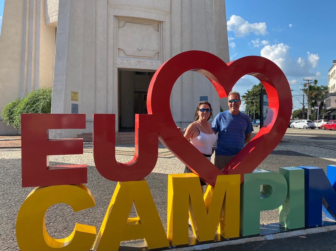 Torre do Castelo-坎皮纳斯必去景点