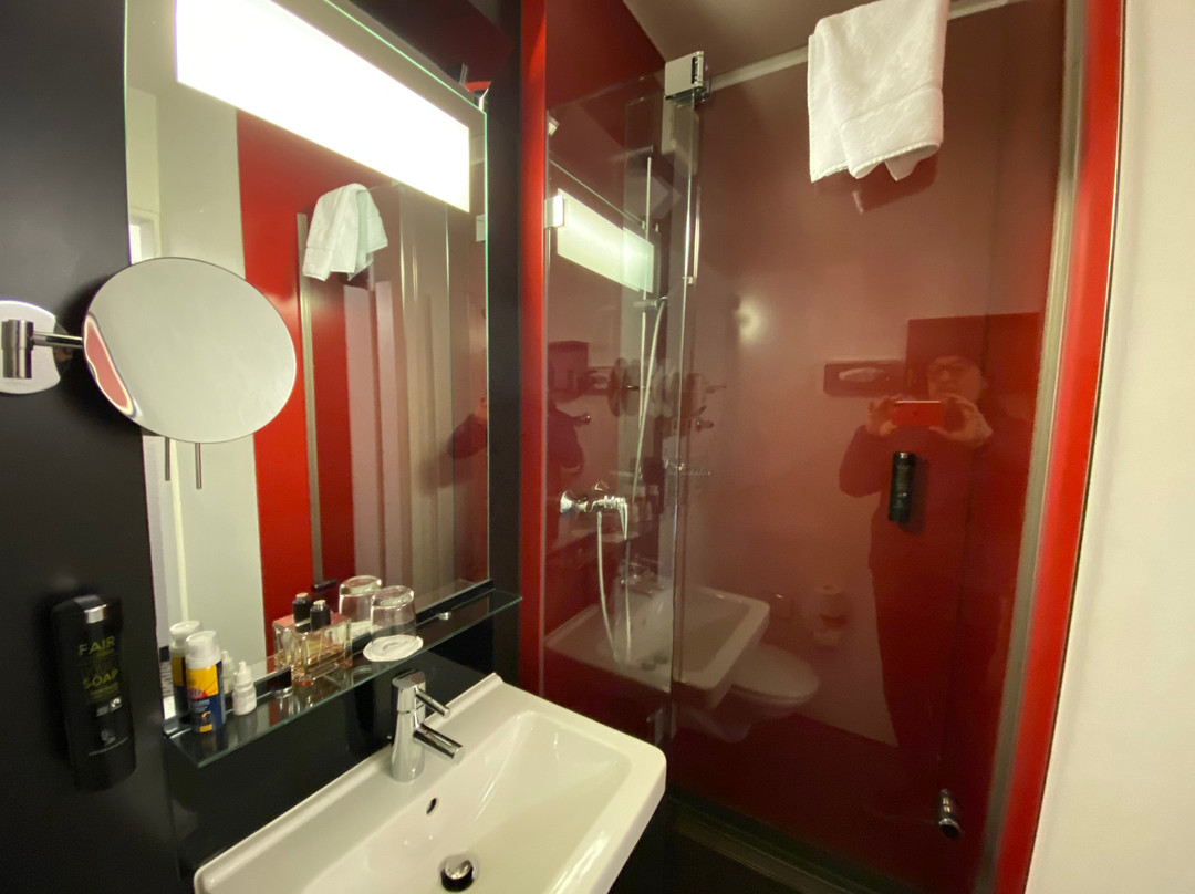 艺术商务酒店主图