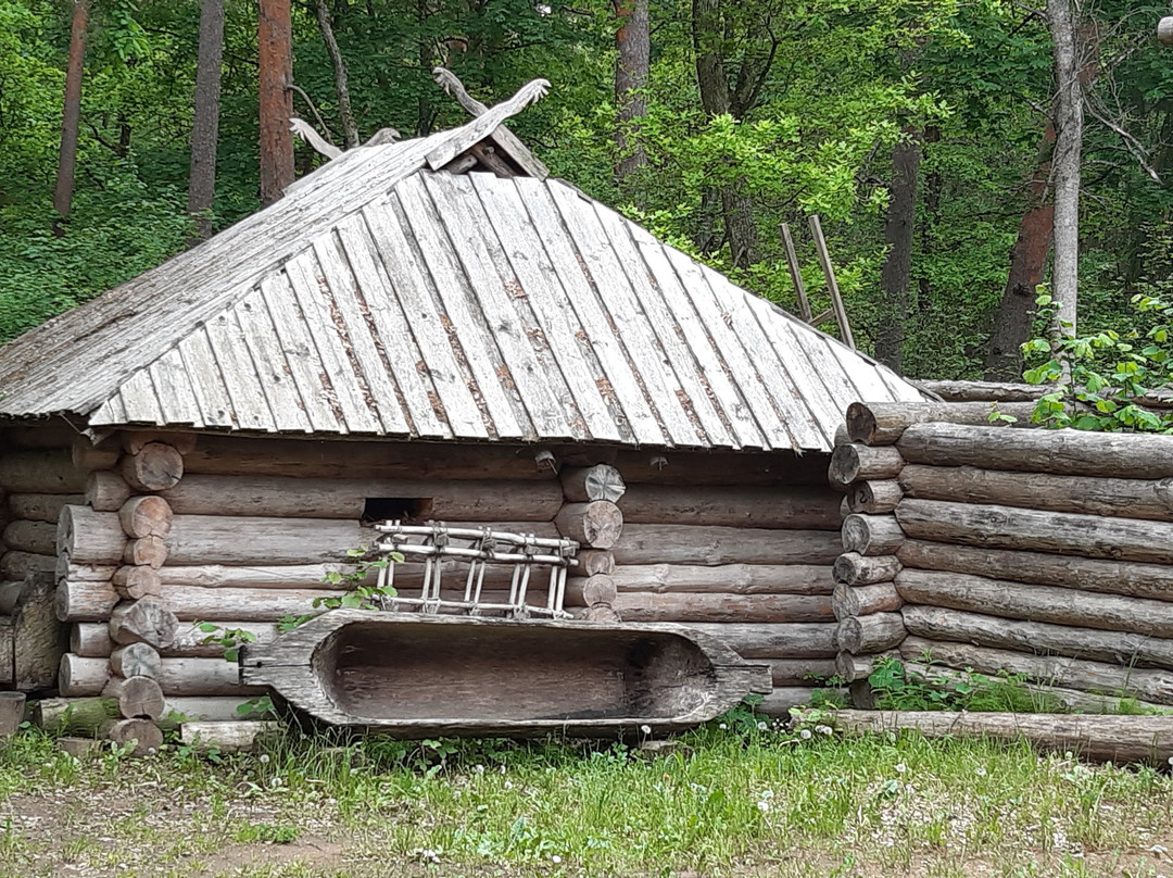 Tērvetes Wooden Castle-Tervete必去景点