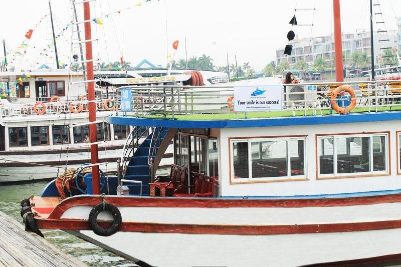 Halong Sun Cruises-团洲岛必去景点