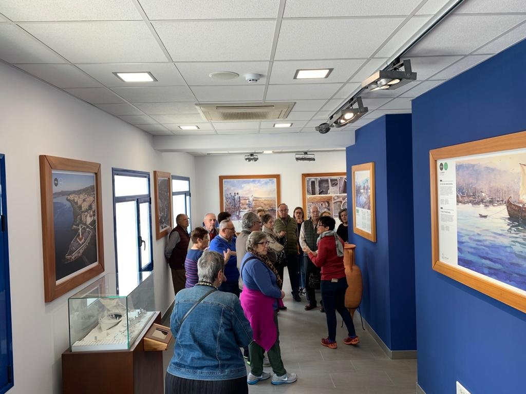 Centro de Interpretación Faro de Torrox-托罗克斯必去景点