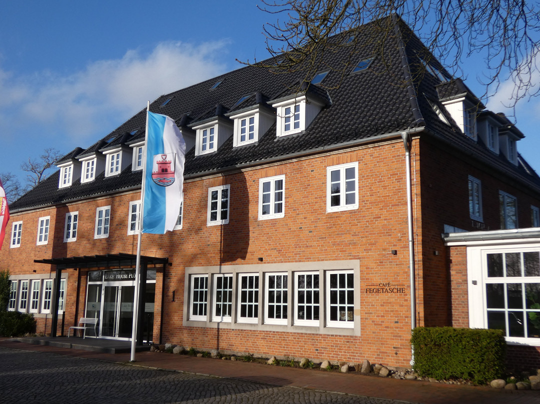 Lake House Plön主图