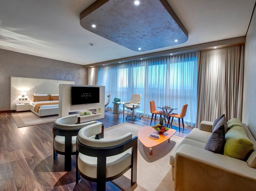 Remal Hotel主图