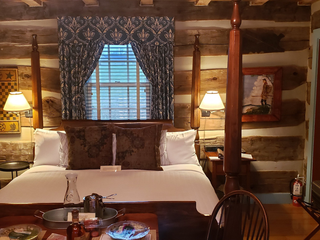 Willis Graves Bed & Breakfast主图