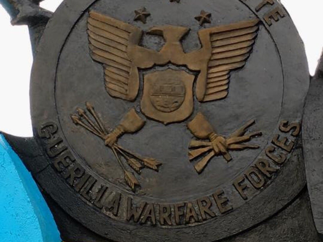 Veteran's Park-Ormoc必去景点