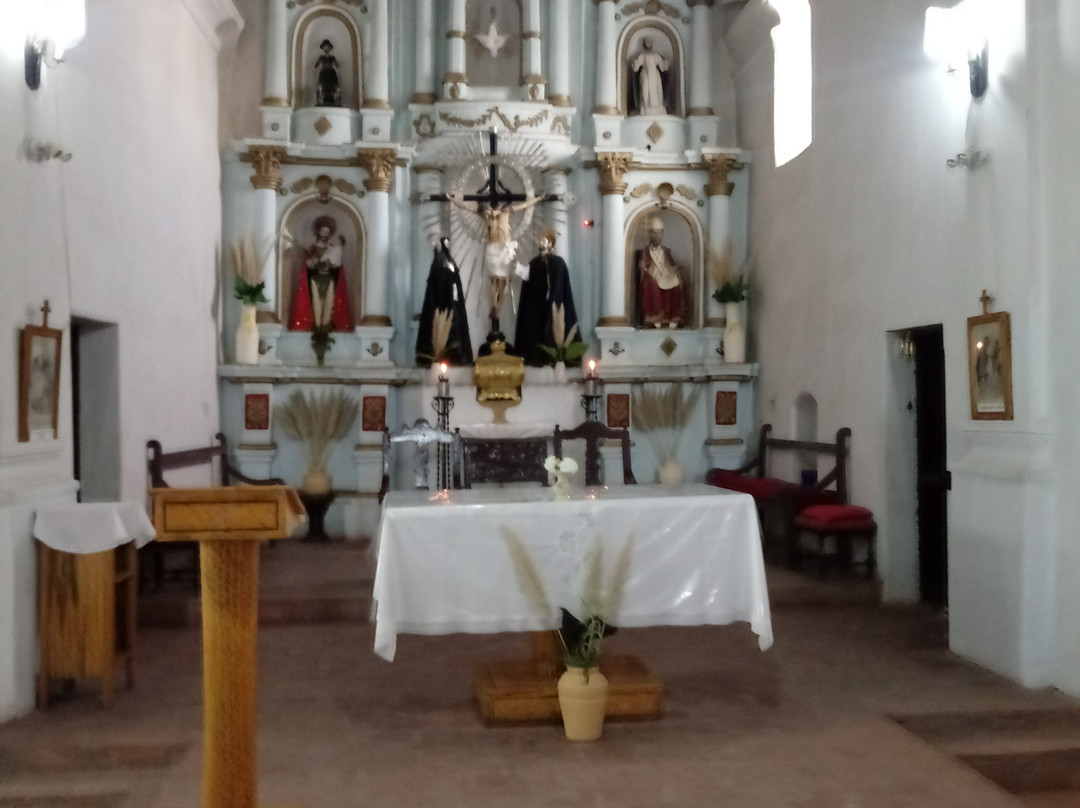 Iglesia de San Jose-卡奇必去景点