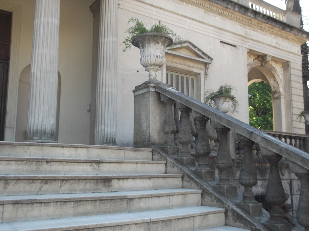 美术博物馆“胡安曼努埃尔布拉内斯”-蒙得维的亚必去景点