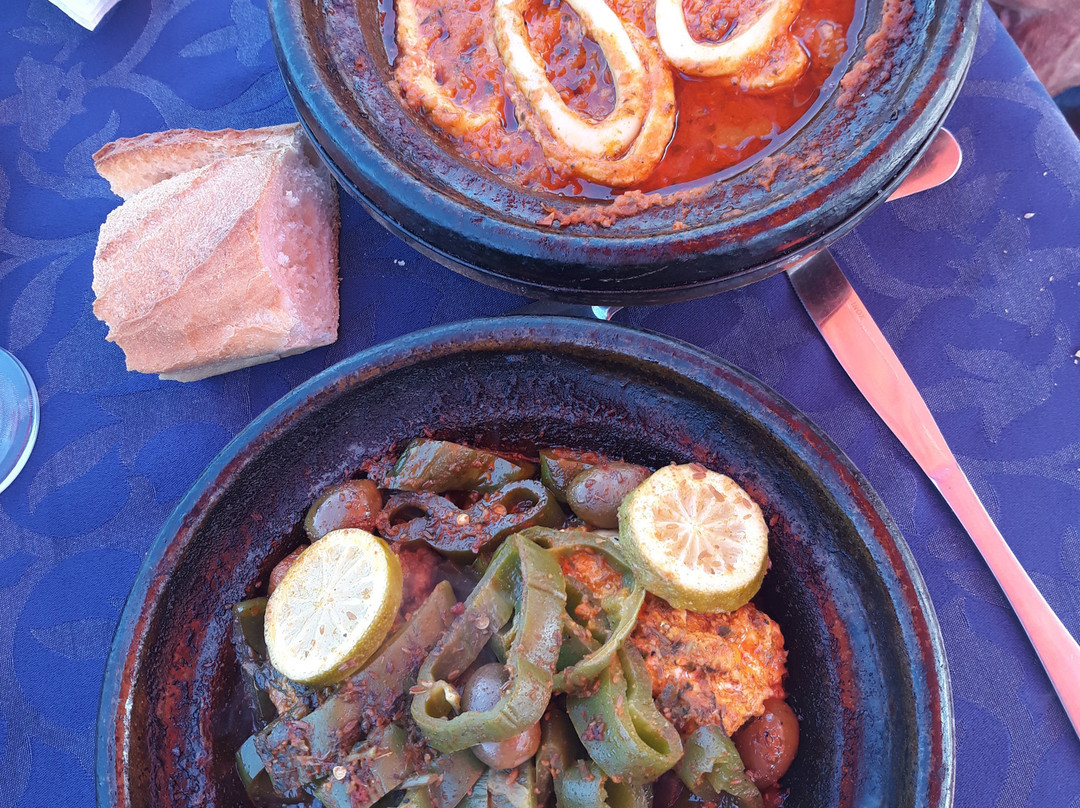 Hotel Aglou Beach主图