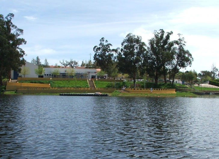 Conjunto da Barragem do Maranhao-Avis必去景点