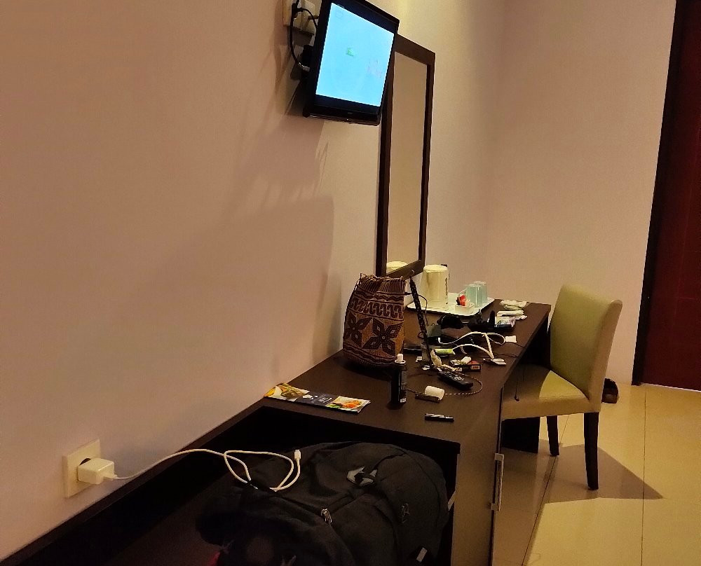 Kyriad Sadurengas Paser主图