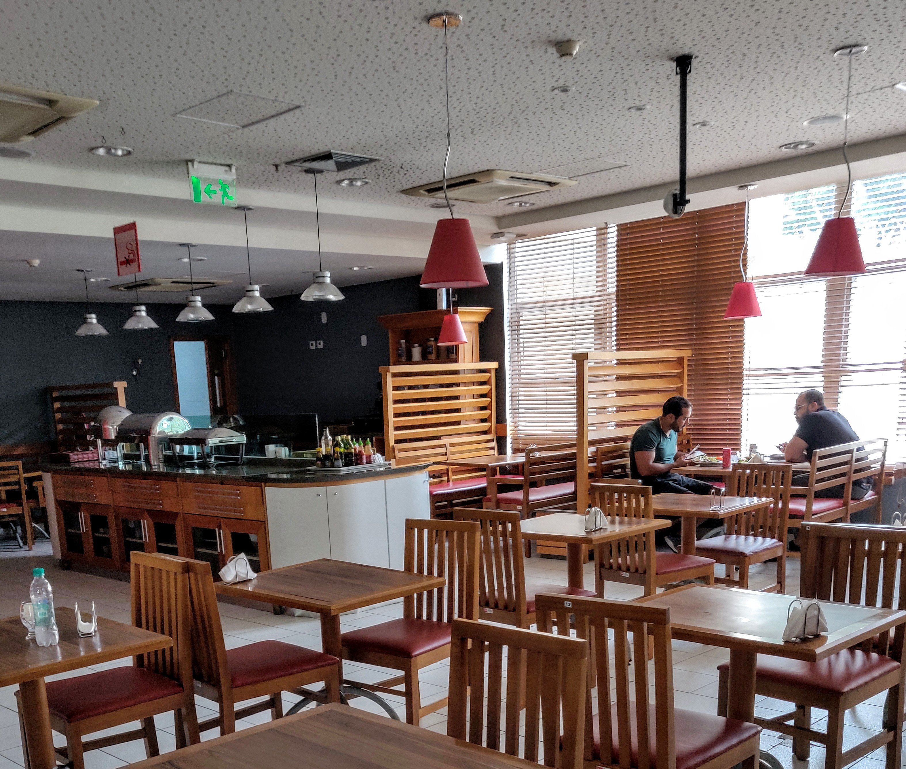 Amapa Hotel-餐饮