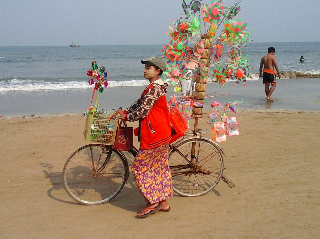Amazing Chaung Tha Resort主图