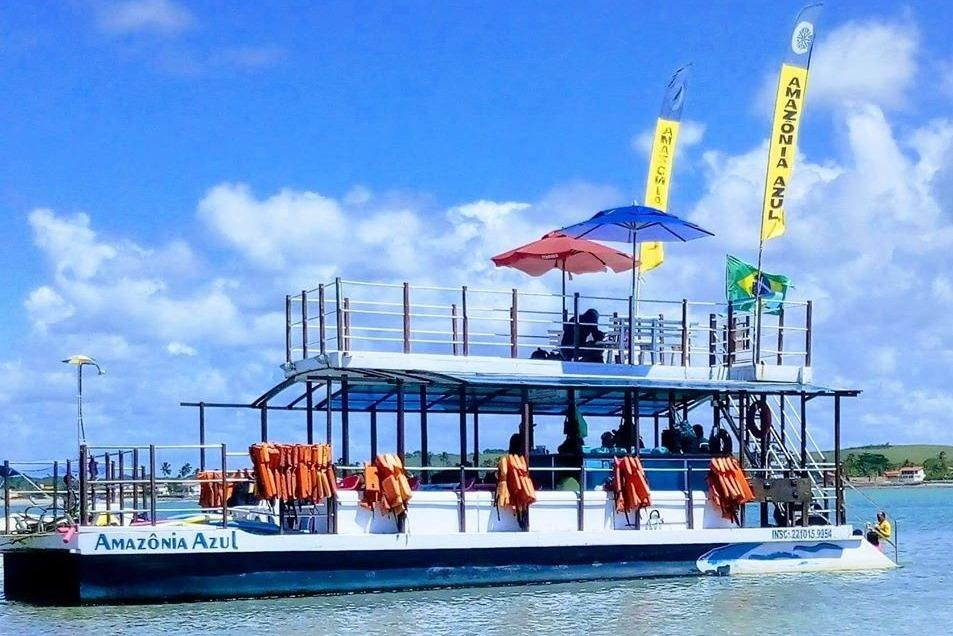 Amazônia Azul Turismo
