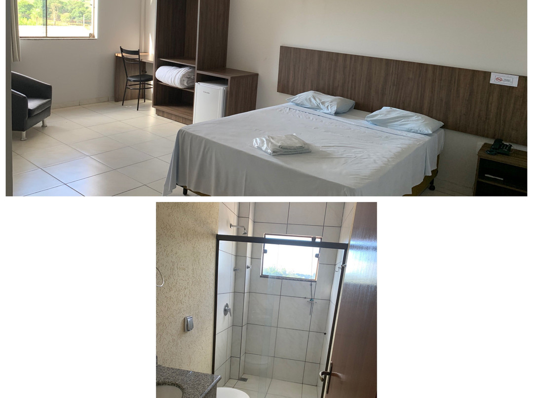 Planalto Sul Hotel & Restaurante主图